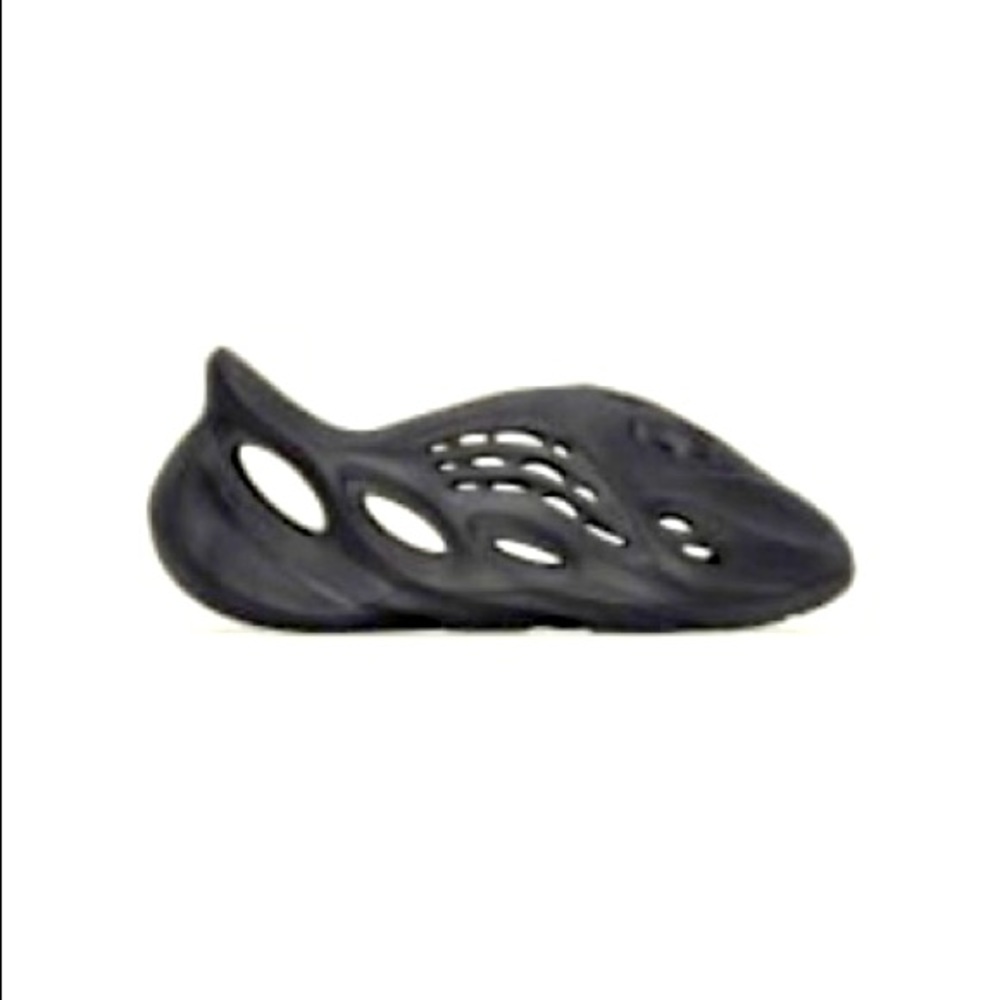 YZY foam rnr adults-ONYX